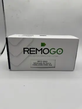 MG13-106 REMOGO Remote Starter Key 1500 2500 3500 Chevy