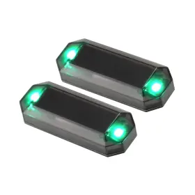 KC240909007213FOR REPAIROCK Car Solar Power Simulated Dummy