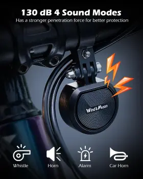 WT11 SEMAHO Alarm Wireless Horn Function Anti Theft #2