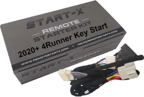 20-4R START-X Remote Key Plug Play 4RUNNER