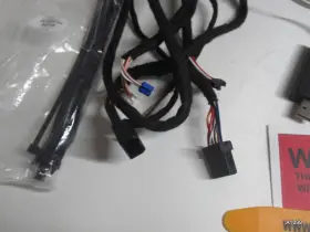 202319007 START-X Remote Starter Key Plug Play Kit 1500 Ram #2