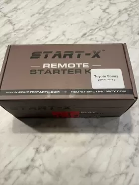 691035080442 START-X Remote Toyota Camry