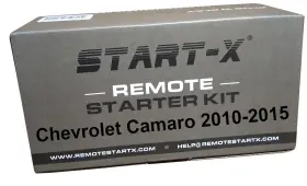 GM7N-CAM START-X Remote Lock Chevy Camaro