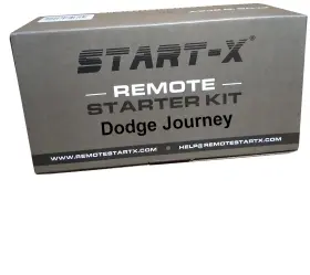 Jou-fo START-X Remote Starter Dodge Journey