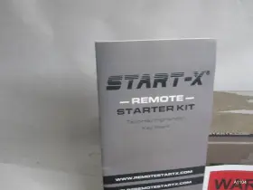 Toyota START-X Plug Play Remote Starter Kit Tacoma Highlander #3