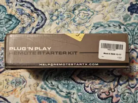 2500 START-X Remote Kit 1500 3500 Ram #3