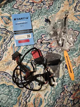 2500 START-X Remote Kit 1500 3500 Ram