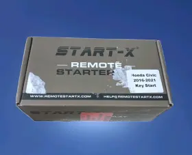 2016-2021 START-X Remote Key Kit Honda Civic