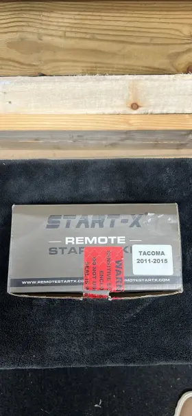 903276AA14 START-X Remote Kit Toyota Tacoma