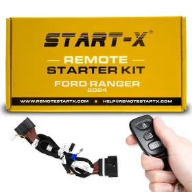B0D9PK4V88 START-X Remote Starter Push Standard Kit Ford #3