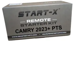 BA-C-23 START-X Remote Pts Hybrid Plug Play Camry