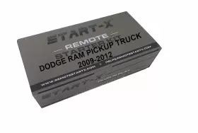 BA-CH4-RAM START-X Remote Plug Play Kit Dodge Ram