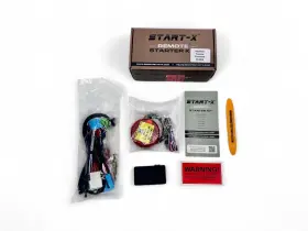 BA-G6ET START-X Remote Kit Equinox Terrain Traverse Acadia