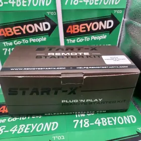 BA-GM7-N START-X Remote Starter Plug Ftn Play Kit Canyon #2