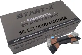 BA-H8 START-X Remote Kit Rdx Civic Odyssey