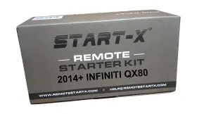 BA-N1-C START-X Remote Plug Play Wire QX80 Infiniti