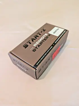 Start X Ba-n7 Start-x Remote Starter Kit For Nissan Sentra 2020-2024