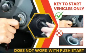 BA-T2-H-C START-X Remote Key Kit Highlander Camry #3
