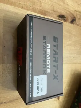 BA-T7-SE START-X Plug Play Remote Starter Kit Toyota Sequoia