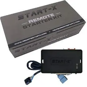 CH5-M-COMPASS START-X Remote Starter Plug Play Kit Jeep