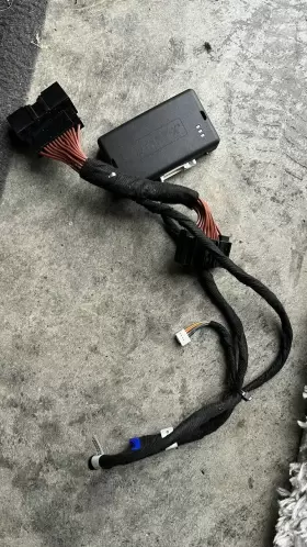 EVO-FORT3 START X Remote Kit F-150 F-250 F-350 Ford Ranger