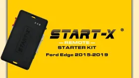 F3-EDGE START-X Remote Kit Edge