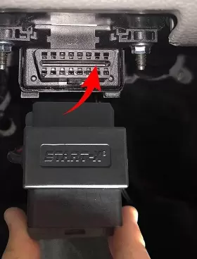 F3-OBD START-X Remote Starter F-150 Ford Edge Expedition