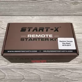 GM7N START-X Fnsku Remote Starter Key Plug Play Equinox #2