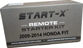 H2-FIT START-X Remote Plug Play Lock Kit