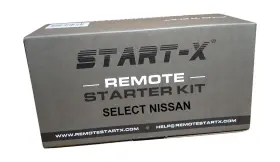 N5-SENTRA START-X Remote Starter Cube Kit Versa Sentra