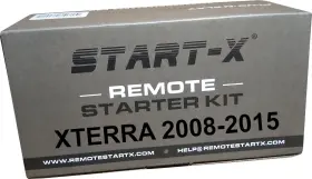 850030419019 START-X Remote Starter Press Lock Times Remo Kit