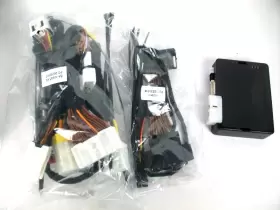 112023 START-X NISSAN FRONTIER Remote Starter Fronteer Kit #3