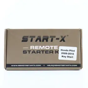 9-15 START-X Key Remote Plug Play Lock Kit Honda Pilot #2