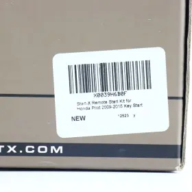 9-15 START-X Key Remote Plug Play Lock Kit Honda Pilot #3
