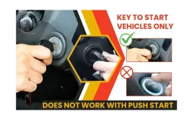 SIENNA15 START-X Remote Starter Key Lock Sienna #2