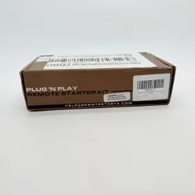 SS18 START-X Remote Starter Savana Plug Chevrolet Gmc