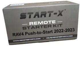 T22-R START-X Remote Pts Plug Play Lock Remo RAV4