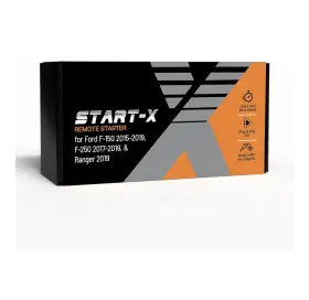 USAU-860-366 START X Remote Starter Kit F-150 F-250 Ford