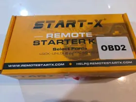 X002IUZA0L START-X Remote Select F-150 Ford Edge
