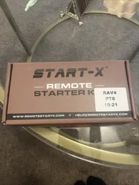 X002MST0FF START-X Remote Starter Kit Toyota RAV4