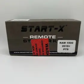 X002XIUCD3 START X Plug Play Remote Kit 1500 Ram