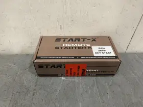 X002XPDLMP START-X Remote Starter Kit Ram