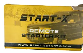 X002YDOJBH START-X Remote Starter Land Box Toyota Highlander #3