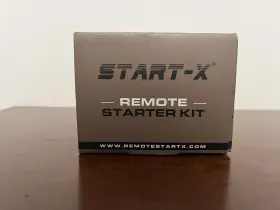 X0032USCXN START-X Remote Starter Kit RAV4
