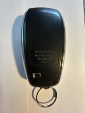14AHK SUBARU Remote Starter Fob #2
