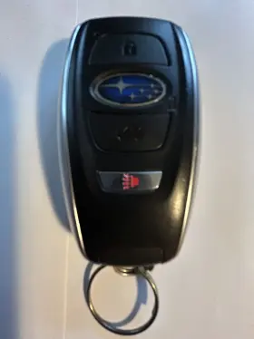 14AHK SUBARU Remote Starter Fob