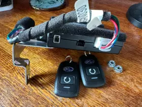 4360815 SUBARU Remote Car Starter Push Outback #3