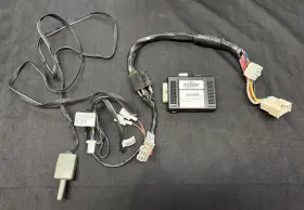 H0015FJ501 SUBARU Remote Engine Start Fob Kit
