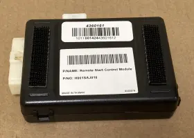 H001SAJ010 SUBARU Remote Start Module