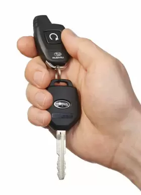 H001SAL002 SUBARU Remote Engine Start Key #2